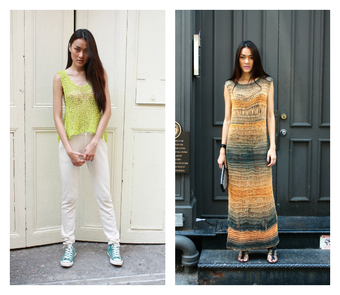 Loopy Mango Loopy Mango Spring/Summer 2012 Knitwear