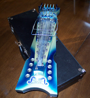 Exotic Musical Instruments (and Tools): Marxolin Oddity!