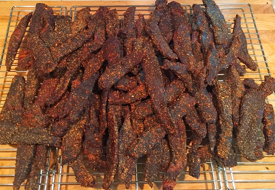 Kosher Doshers Koshcuterie {koshkooturee} The Jerky of Pastrami