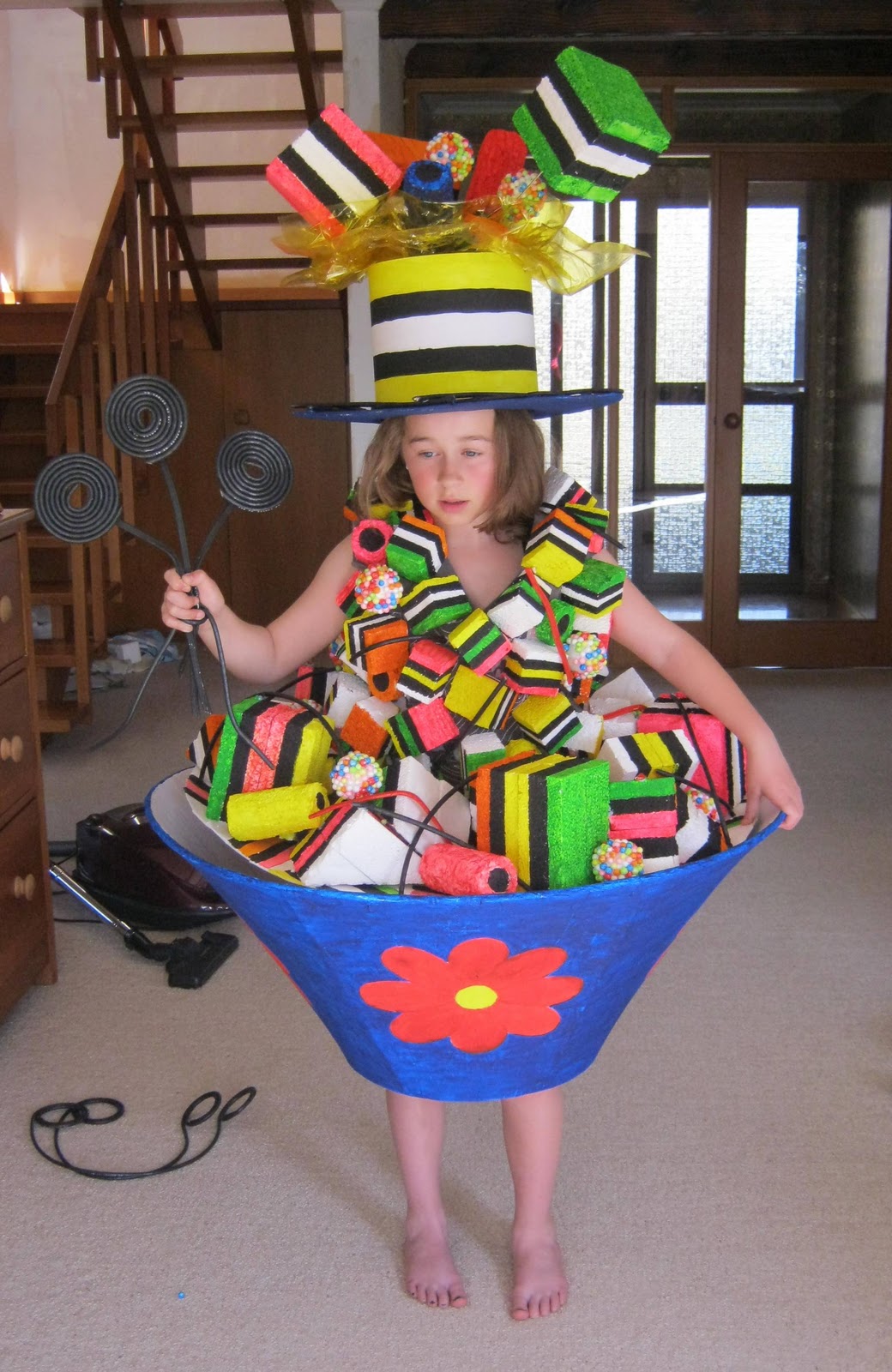 Manxgirl living and crafting down under. Wearable Art.