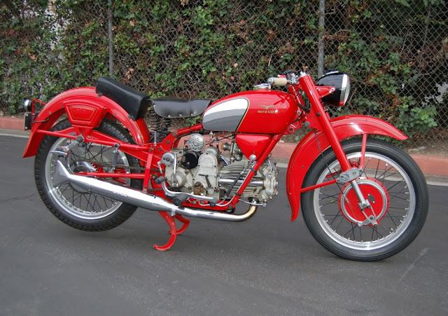 Moto Guzzi Falcone Moto Guzzi Falcone