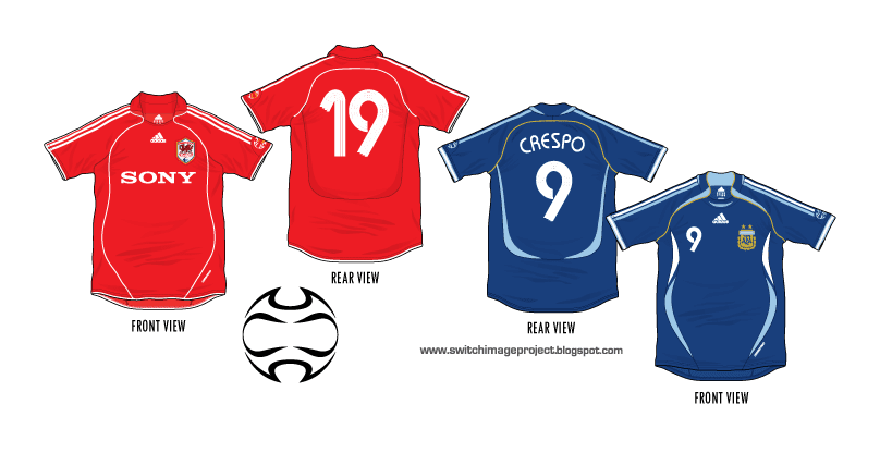 adidas template kits