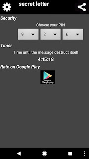 secret letter pro Ad-free v1.0 Full APK secret letter pro Ad-free v1.0 Full APK