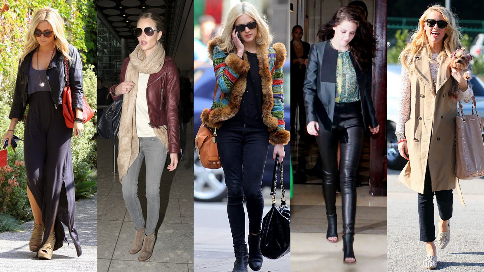 Frills and Thrills: Looks Of The Week - 03/03/2012