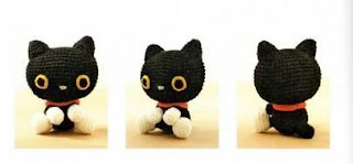 PATRON GRATIS GATO AMIGURUMI 34419