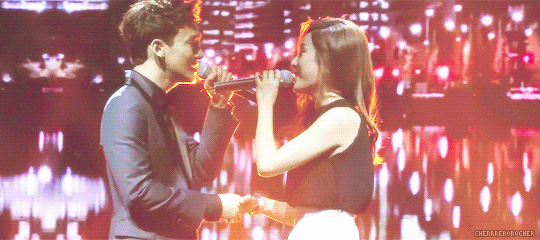 첸과 장리인 목소리가 잘 어울렸던 숨소리 | 인스티즈