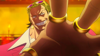 Sinopsis dan Review Anime One Piece Film: Gold Sinopsis dan Review Anime One Piece Film: Gold