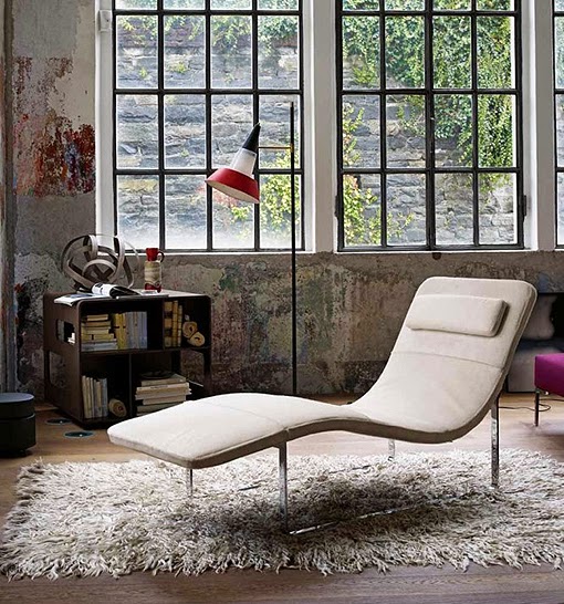Modern and Colorful Loft
