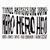 Frank Ocean + Mick Jones + Paul Simonon + Diplo - "HERO" [FREE DOWNLOAD]