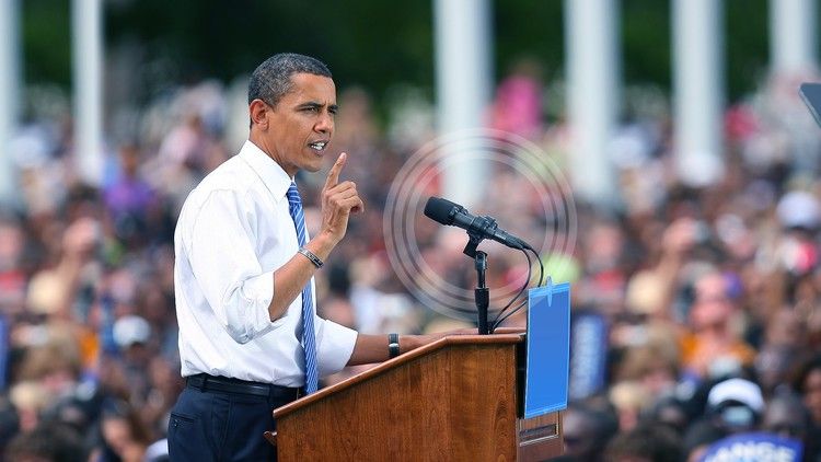 Presenta Como Obama: Aprende sus técnicas de persuasión (Udemy) Presenta Como Obama: Aprende sus técnicas de persuasión (Udemy)