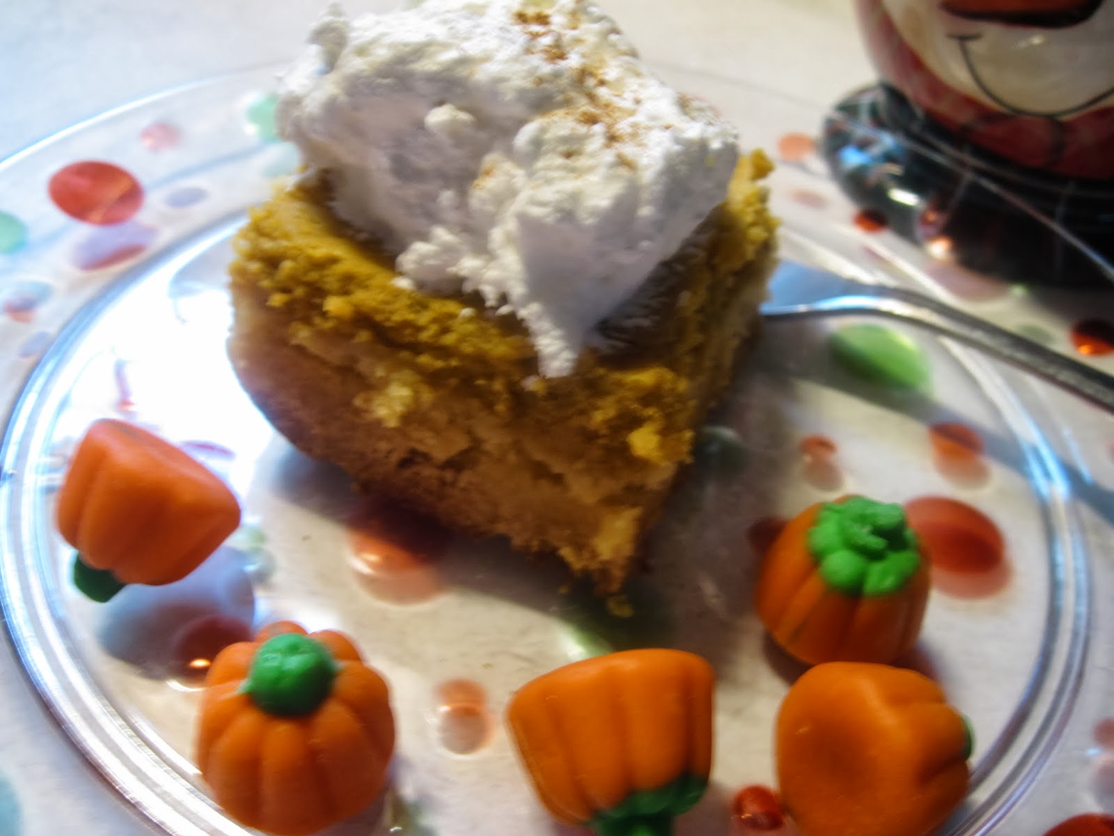 The Better Baker Ooey Gooey Pumpkin Cake (A REAL Crowd
