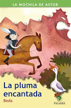 La pluma encantada