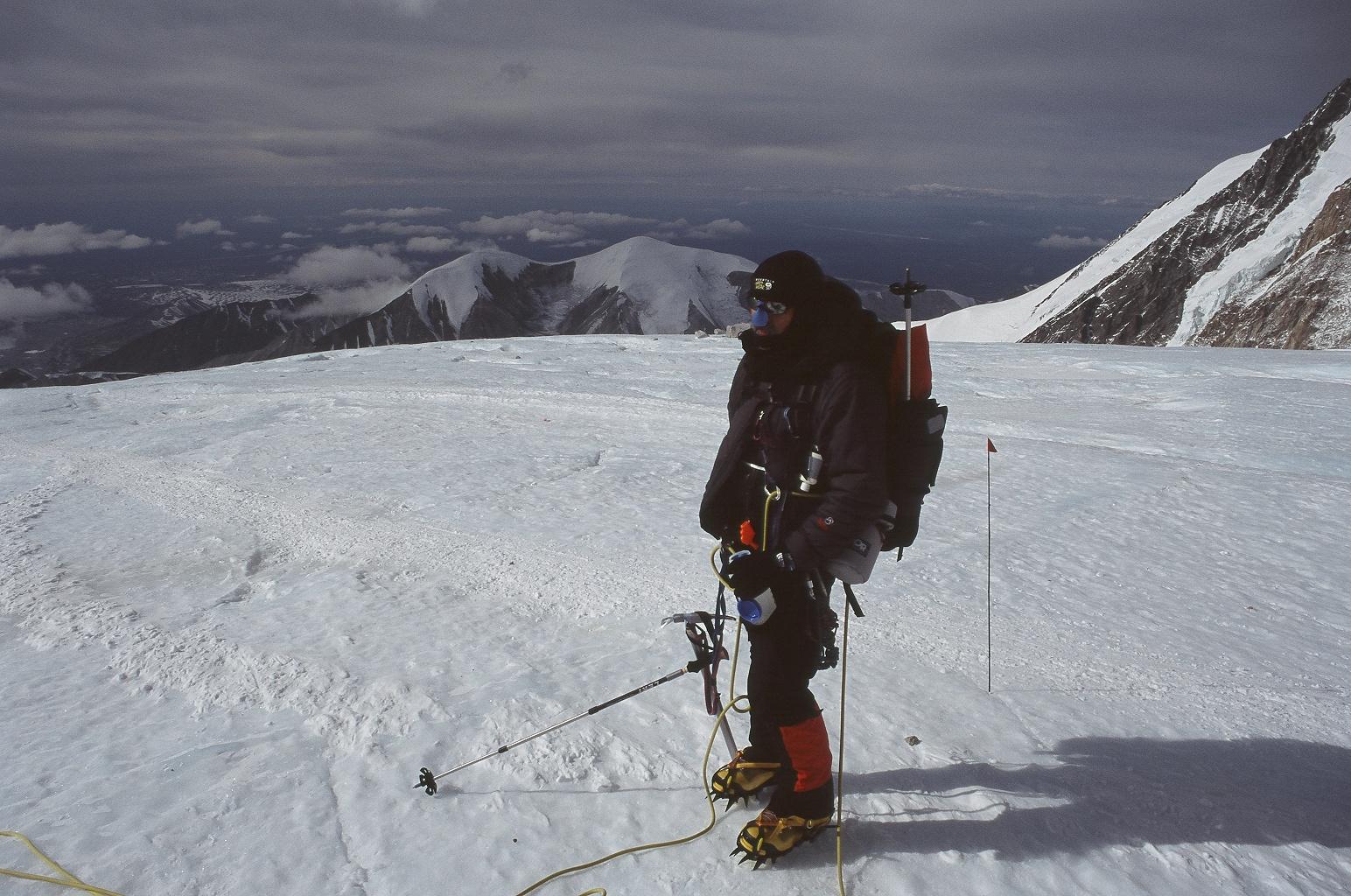 Sun To The North Climbing Mt. McKinley (Denali) in May, 2005 Part 6