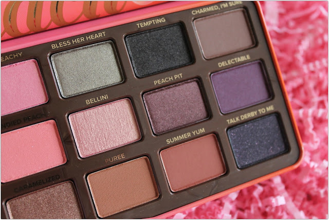 Too Faced Peach Palette