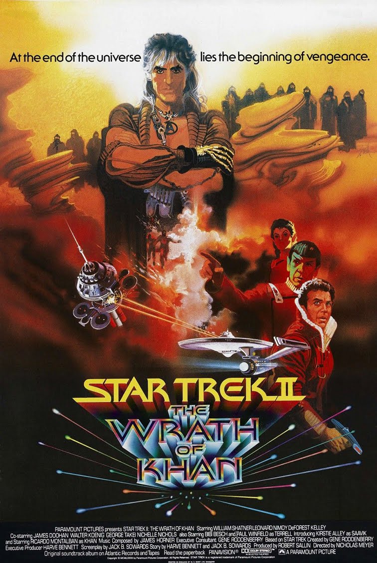 Star Trek II (USA 1982)