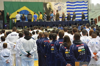 Judô - Boletim OSOTOGARI. Aqui tem notícias do judô: Rio Grande do Sul:  Supercopa de Porto Alegre leva cerca de 460 atletas à Sogipa no sábado
