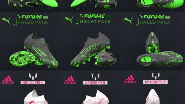 puma boots 2017/18