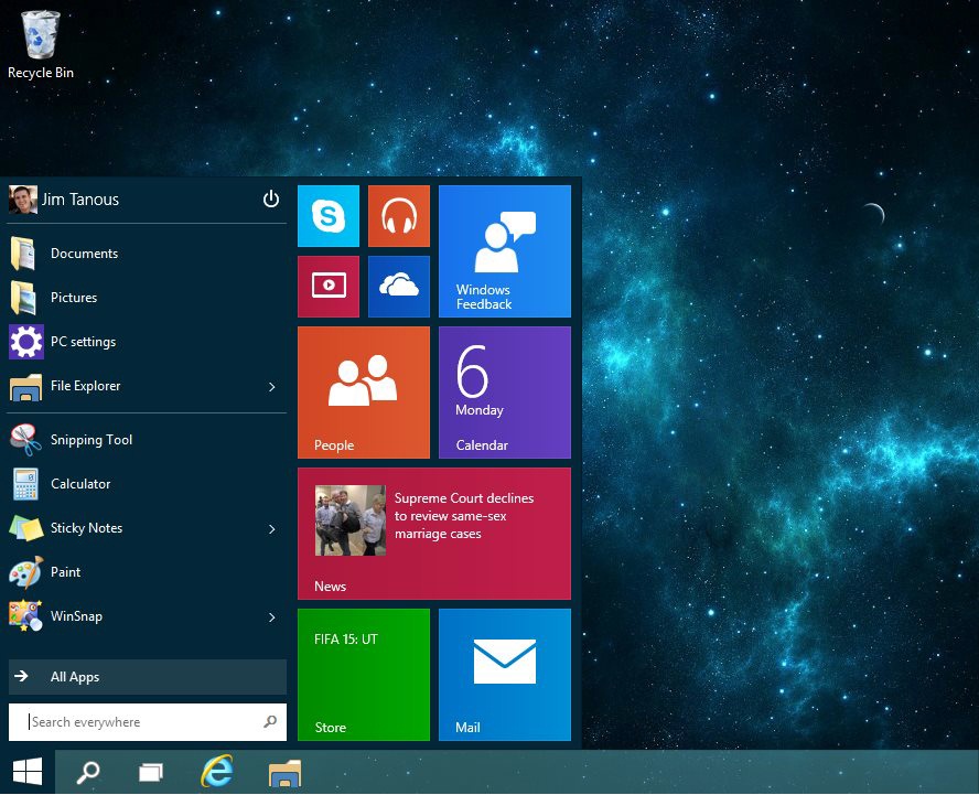 windows 10 download free full version 64 bit