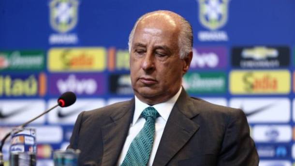 Marco Polo Del Nero é presidente da CBF Foto: Wilton Junior/ Estadão Marco Polo Del Nero é presidente da CBF Foto: Wilton Junior/ Estadão