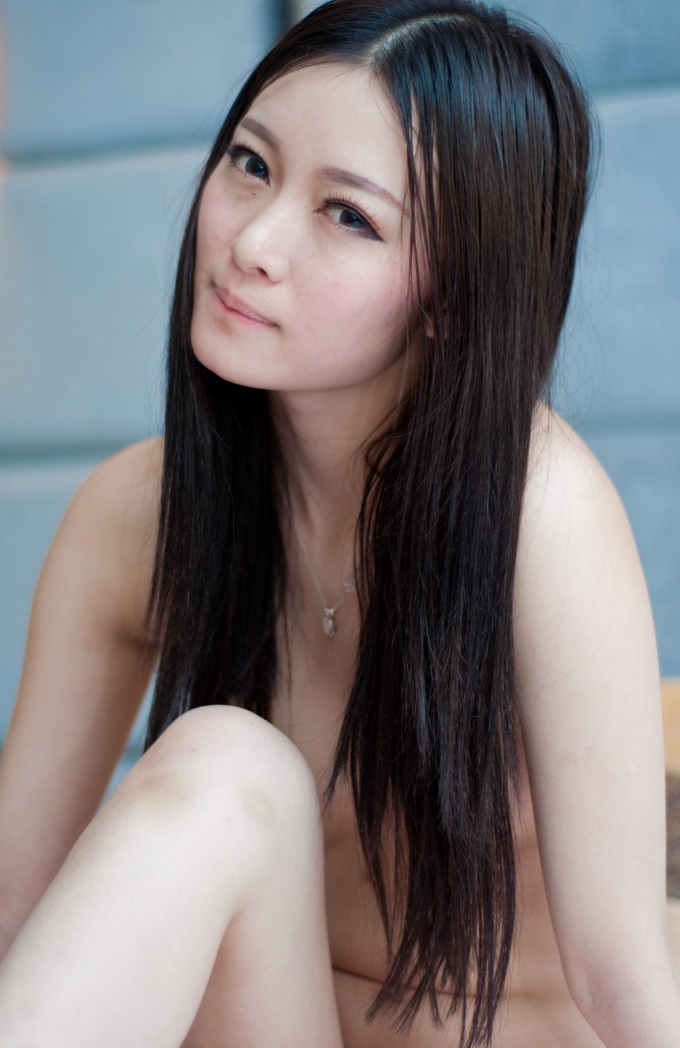 [國模系列] Amateur Model Huanhuan 美模 歡歡 大尺度私拍VIP福利帖6