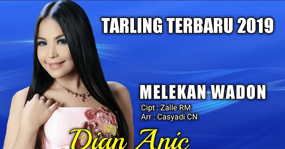 Lirik Lagu Melekan Wadon Dian Anic Lorok