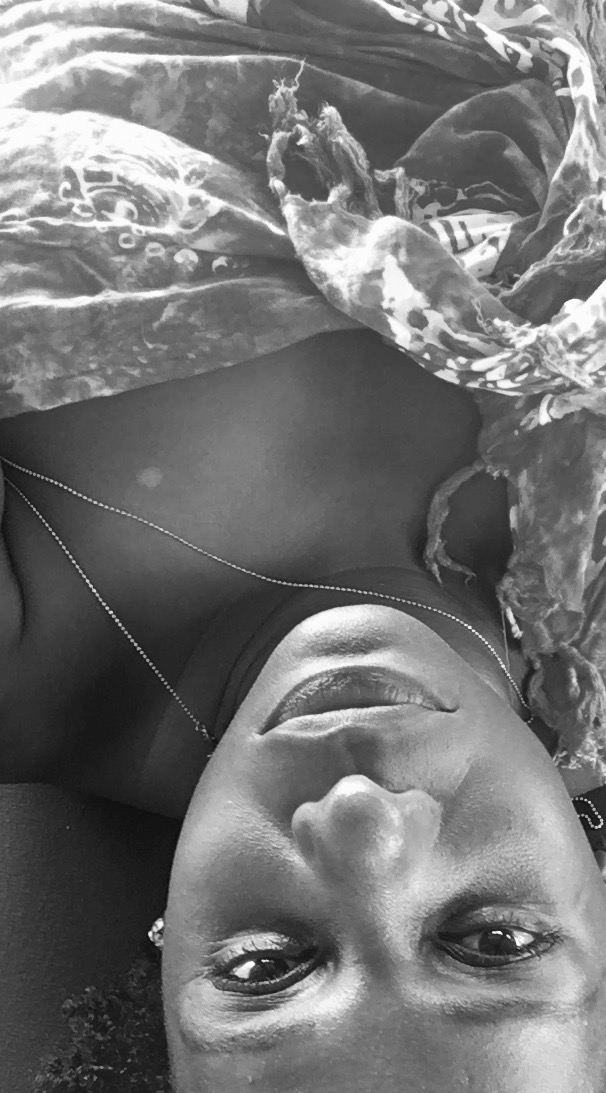 Milky boob show Bikini forget forgot had need needed no no not