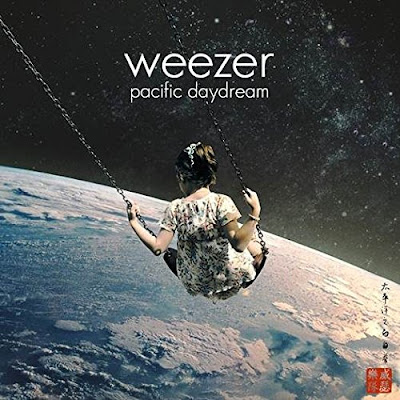 Pacific Daydream Weezer Album