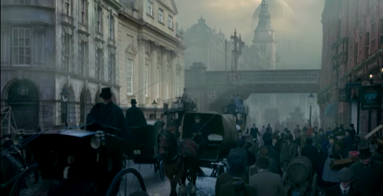 The New Sherlock Trailer Is Here and It's Amazing I Hear of Sherlock