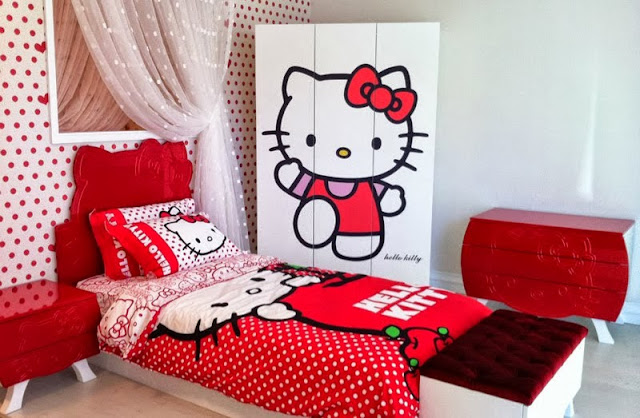 Desain Kamar Tidur Anak Perempuan Minimalis Sederhana Desain Kamar Tidur Anak Perempuan Minimalis Sederhana