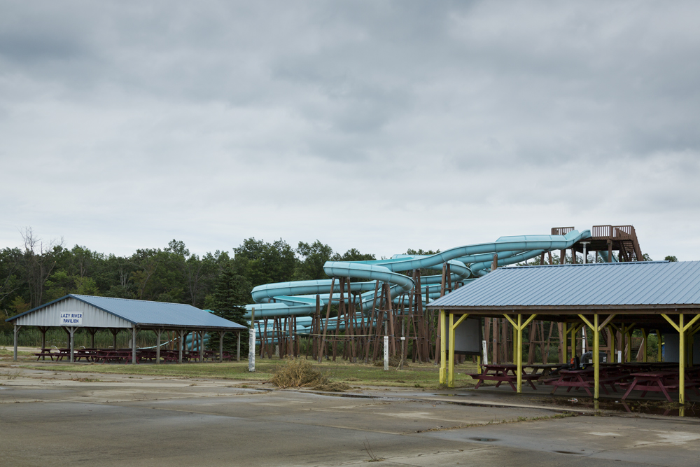 The log of Eric Prine Photography Splash Down Dunes, a