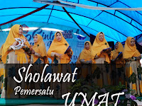 Bukti Islam Nusantara, Sholawatan Sebagai Pemersatu Umat 