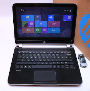 Laptop HP 11 e012AU | RAM 4GB | TouchScreen
