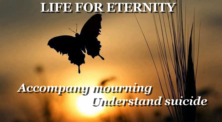 LIFE FOR ETERNITY - Mourning - Suicide