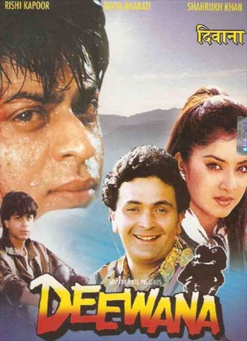Deewana 1992 Hindi Movie Download