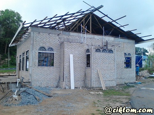 Derma Untuk Pembinaan Surau Al-Mustaqeim