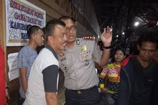 Polres Monitor Gawai Dayak VIII 2017 Kabupaten Sekadau Polres Monitor Gawai Dayak VIII 2017 Kabupaten Sekadau
