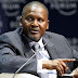 Africa's richest person Aliko Dangote loses quarter of his wealth as naira crashes