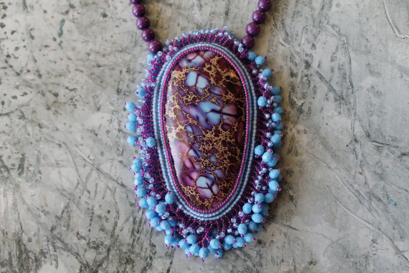 Flavia's Beading Cabochons