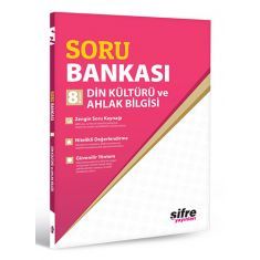 Şifre Yayınları 8.Sınıf Din Kültürü ve Ahlak Bilgisi Soru Bankası Şifre Yayınları 8.Sınıf Din Kültürü ve Ahlak Bilgisi Soru Bankası