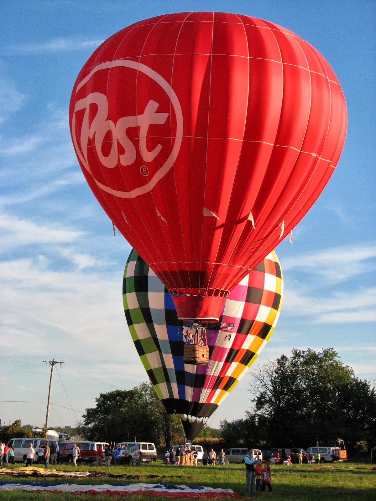 Mermaid At Frog Hollow Up up and away....