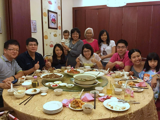 Seafood in Johor Bahru Zhen Wei Restaurant Seafood-Johor-Bahru-Zhen-Wei-Restaurant