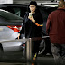 Makeup Free Kylie Jenner Seen Out And About