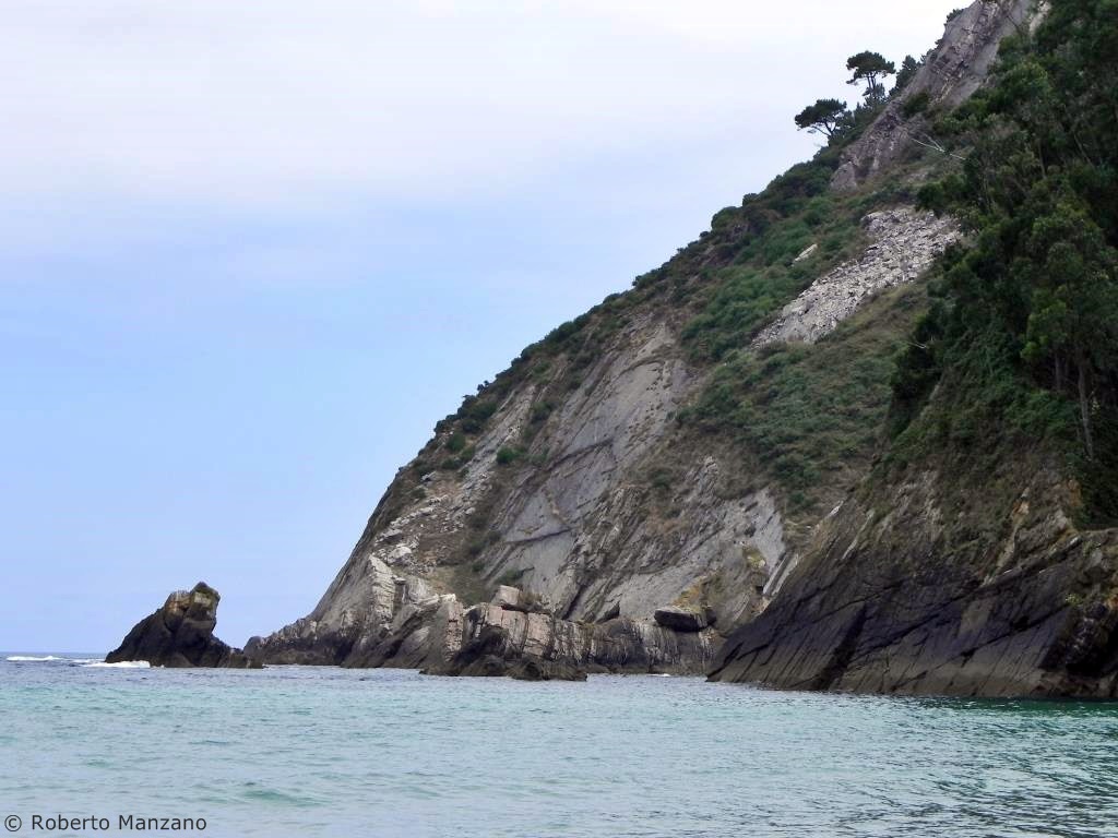 Páginas y kilómetros: Día 2: Playa de la Concha de Artedo y Playa de