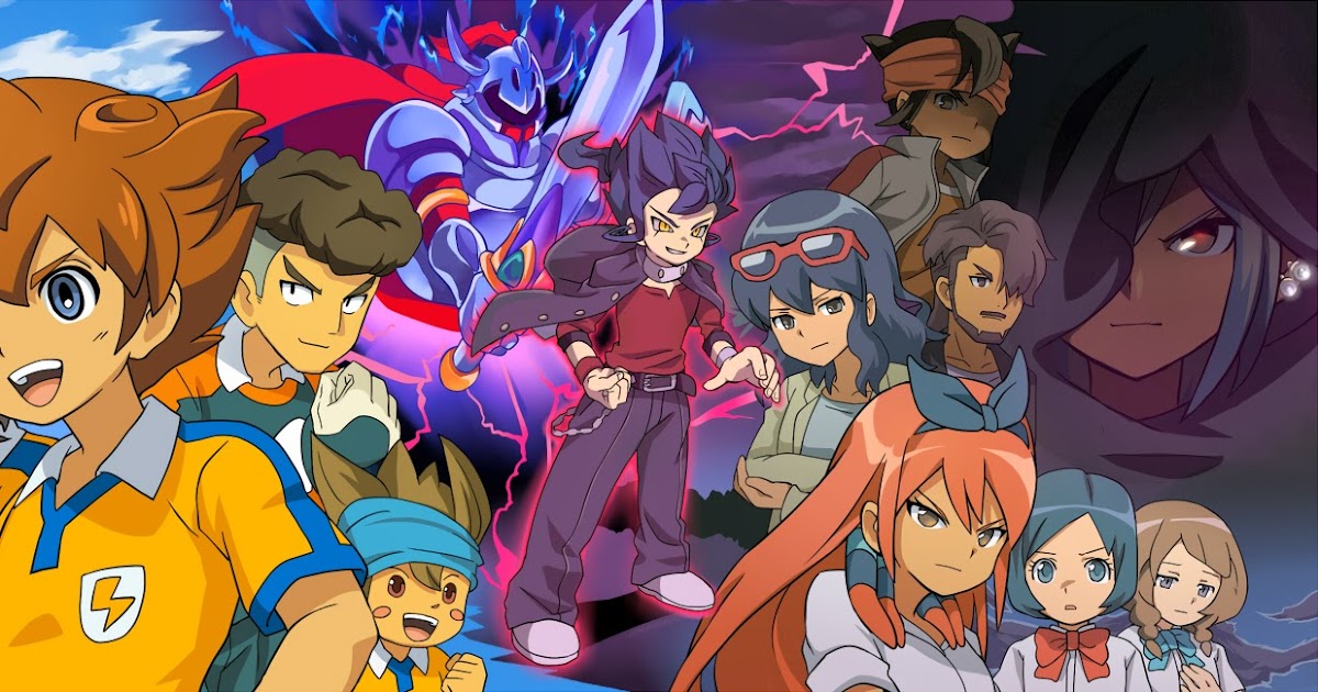 Download Anime Inazuma Eleven Go Sub Indo Download Anime Inazuma Eleven Go Sub Indo