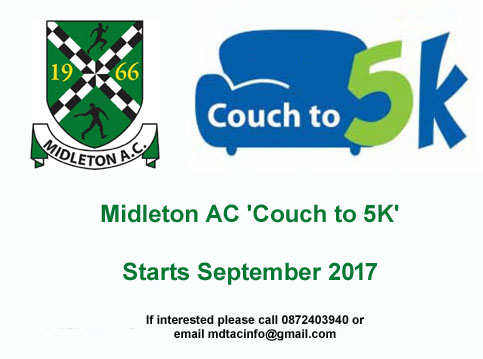 Running In Cork Ireland Couch To 5k Starting In Midleton In