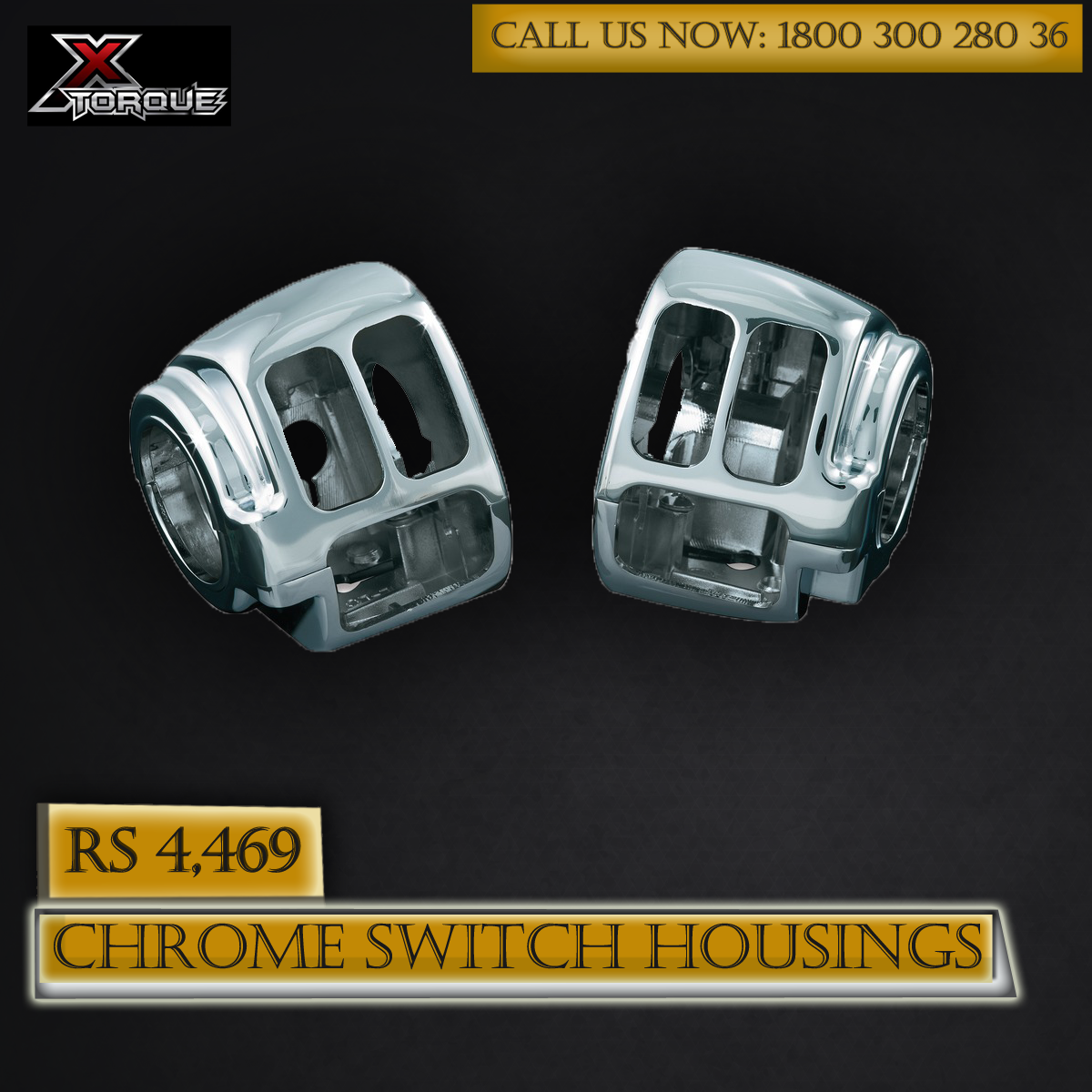 XTorque Accessories Retail & Motorcycle Service store with world's