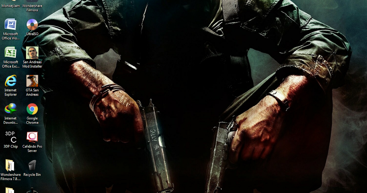 Call Of Duty Black Ops Theme Windows 7+Sound Epic