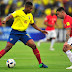 Ecuador proxima rival de Bolivia aplasta a Chile