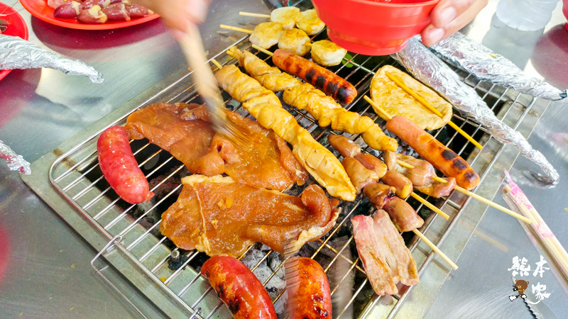 小琉球平價烤肉吃到飽|蘇媽媽碳烤BBQ吃到飽~空間寬敞還有卡拉OK伴唱機 小琉球平價烤肉吃到飽|蘇媽媽碳烤BBQ吃到飽~空間寬敞還有卡拉OK伴唱機
