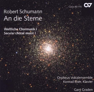 Schumann, R.: Secular Choral Music, Vol. 1 Schumann, R.: Secular Choral Music, Vol. 1
